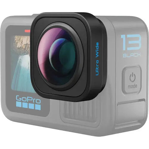 GoPro Ultrawide Lens Mod for HERO13 Black