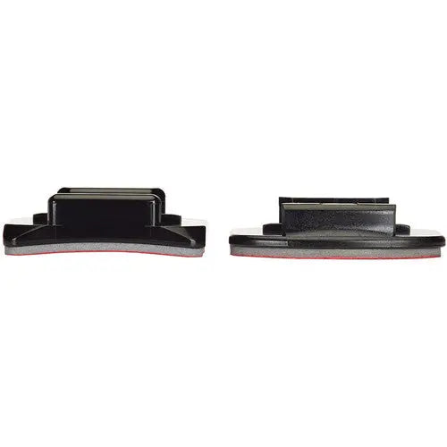 GoPro Flat + Curved Adhesive Mounts - AVC photo video store