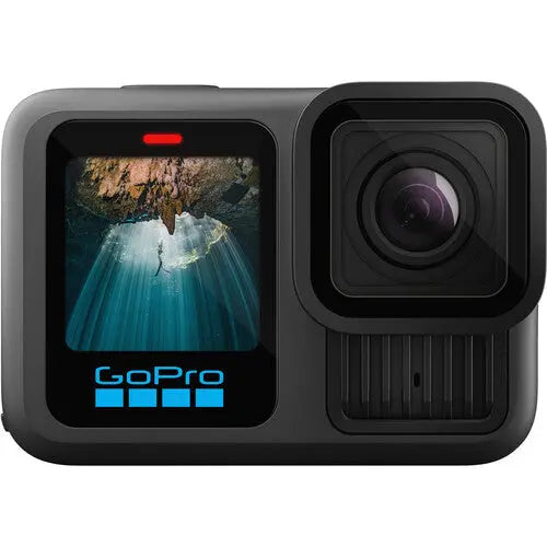 GoPro Hero 13 Black with HB-Series Lens Collection - AVC photo video store