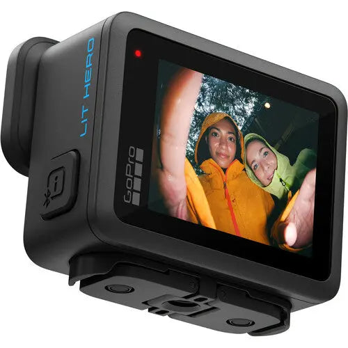 Gopro LIT Hero Compact Action Camera - AVC photo video store