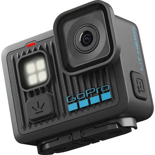 Gopro LIT Hero Compact Action Camera - AVC photo video store