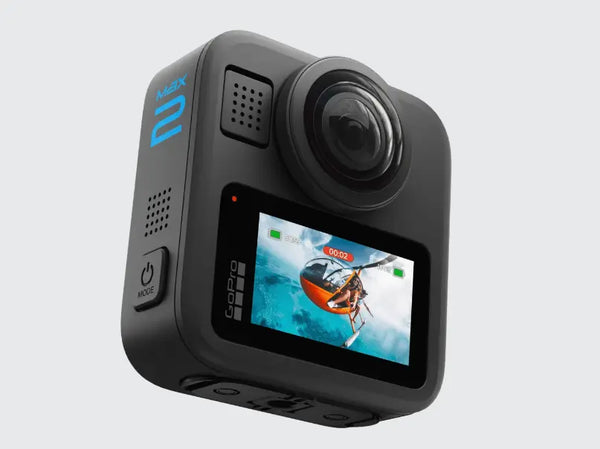 Gopro Max 2 Action Camera - AVC photo video store