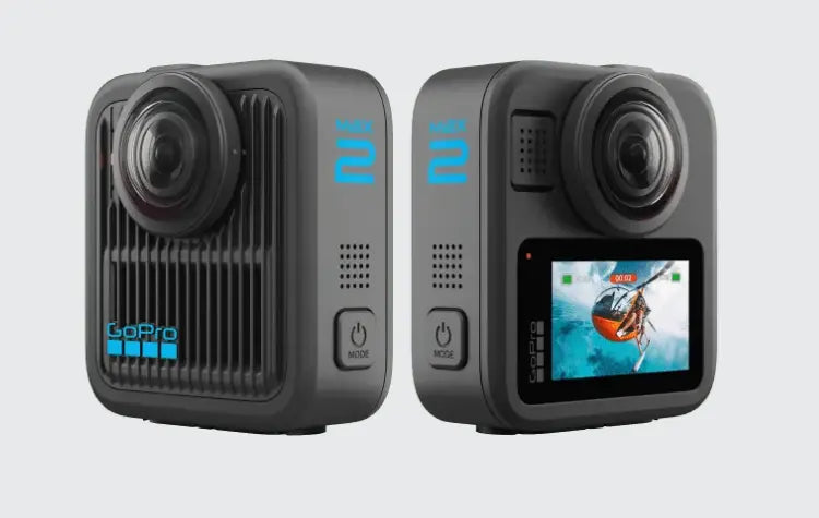 Gopro Max 2 Action Camera | AVC Store