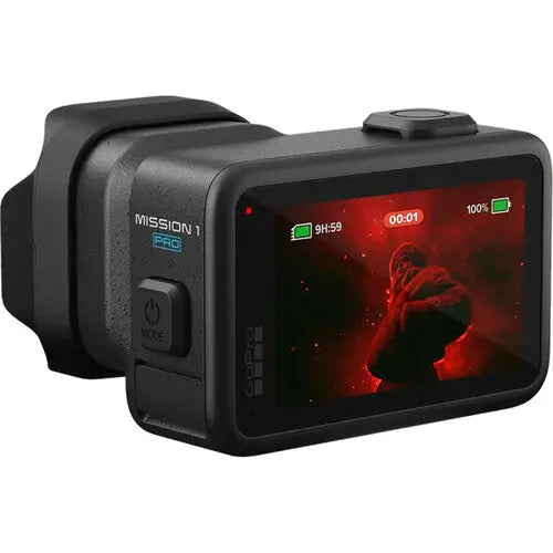 Gopro Mission 1 PRO Compact Cinema Camera Grip Edition