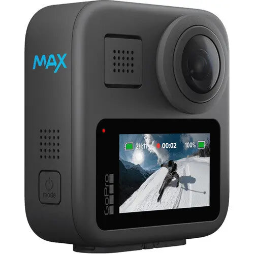 Gopro Max 360 Action Camera - AVC photo video store