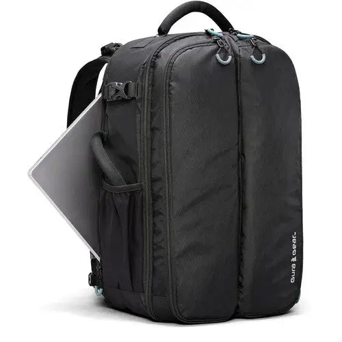 Gura Gear Kiboko 2.0 Backpack (Black, 30L+) - AVC photo video store