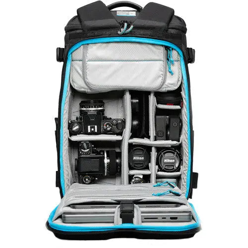 Gura Gear Kiboko City Classic Backpack (Black, 18L+) - AVC photo video store