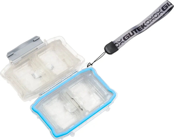Gutek Memory Card Case Waterproof 32 Cards SD CFast - AVC photo video store