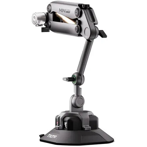 Kit de suporte para carro Tilta Hydra Alien Mini com ventosa eletrônica (cinza titânio)
