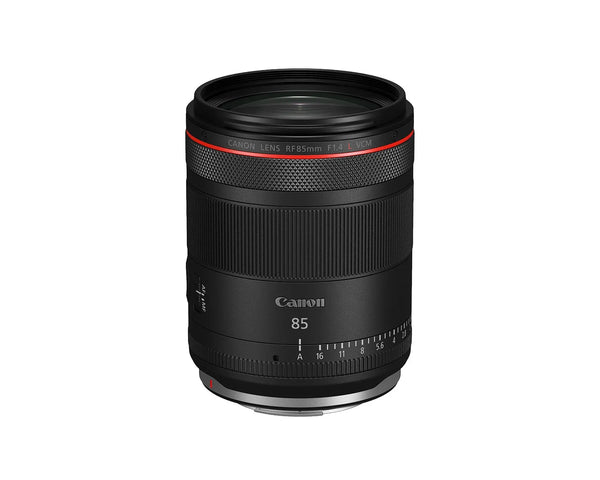 Canon RF 85mm f/1.4 L VCM - AVC photo video store