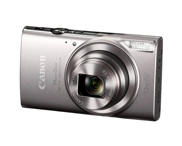 Canon PowerShot ELPH 360 HS A - AVC photo video store