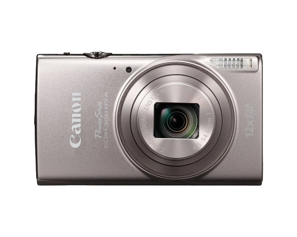 Canon PowerShot ELPH 360 HS A - AVC photo video store