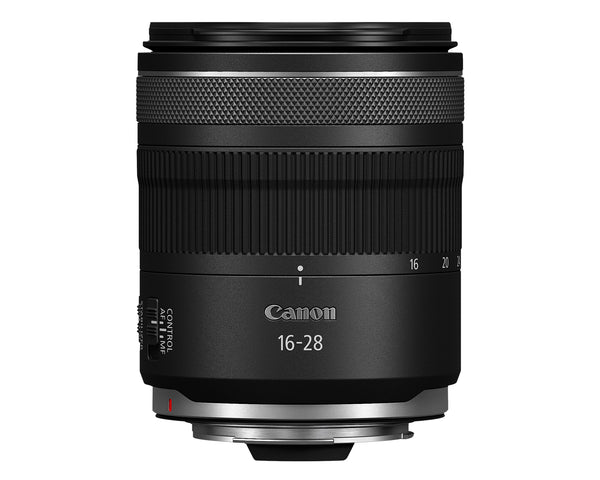 Canon RF 16-28mm f/2.8 IS STM