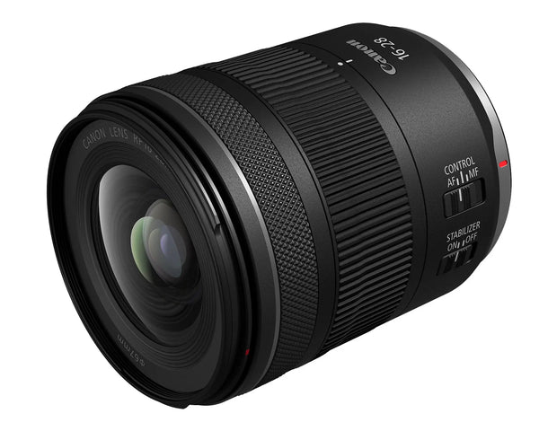 Canon RF 16-28mm f/2.8 IS STM - AVC photo video store
