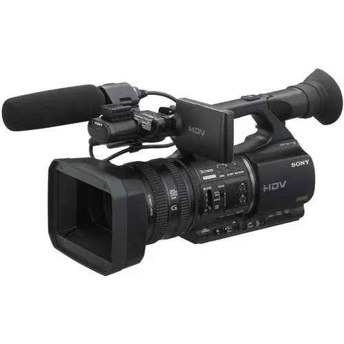 Sony HVR-Z5P Professional HDV PAL Camcorder (International Model)