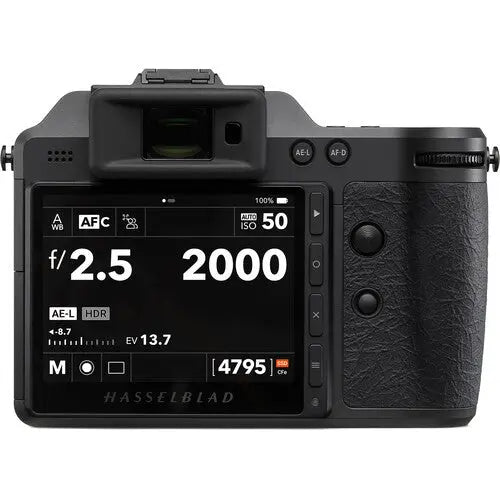 Hasselblad X2D II 100C Medium Format Camera - AVC photo video store