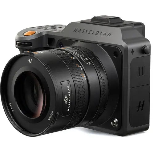 Hasselblad X2D II 100C Medium Format Camera - AVC photo video store