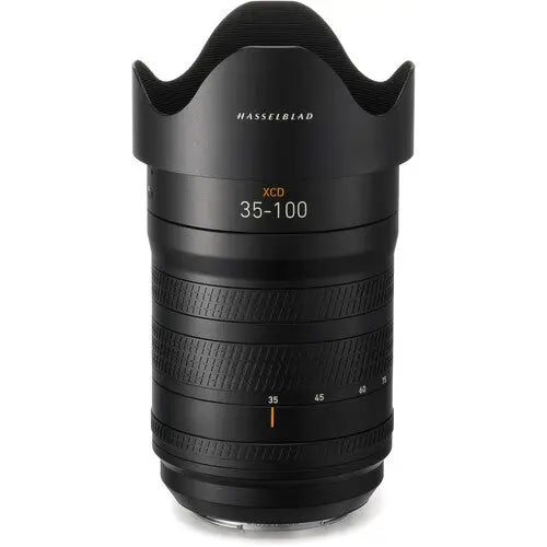 Hasselblad XCD 35-100mm f/2.8-4 E Lens - AVC photo video store