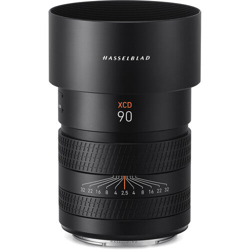 Hasselblad XCD 2.5/90V レンズ Hasselblad XCD 90V 90mm f/2.5 Lens – AVC photo video store