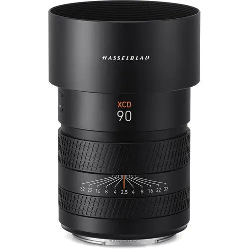 Hasselblad XCD 90V 90mm f/2.5 Lens - AVC photo video store