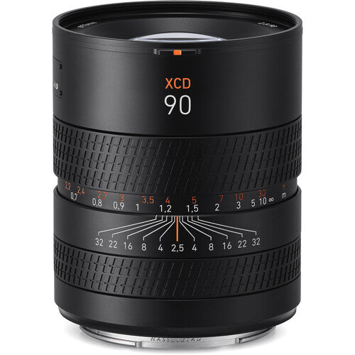 HASSELBLAD XCD 90mm F2.5 V / 新品購入 Hasselblad XCD 90mm f/2.5 V Lens