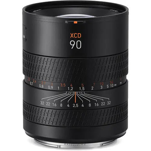 Hasselblad XCD 90V 90mm f/2.5 Lens - AVC photo video store