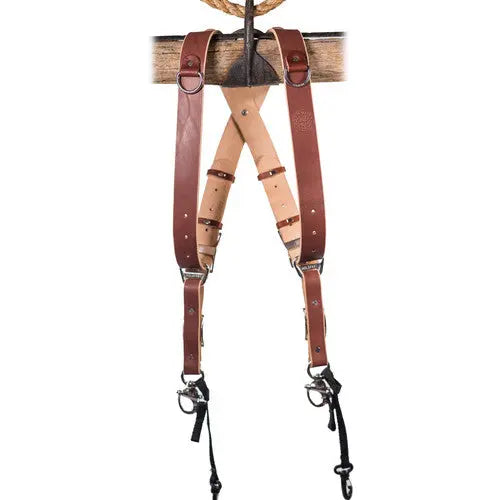 HoldFast Gear MoneyMaker 2-Camera Harness - AVC photo video store