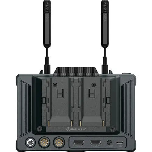Hollyland Pyro 7 Wireless Transceiver Monitor Kit (Set of Two) HOLLYLAND