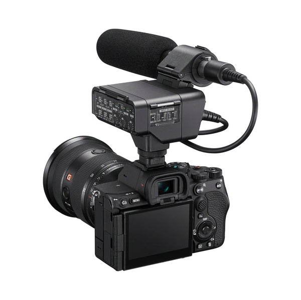 Sony XLRA4 XLR Audio Adapter