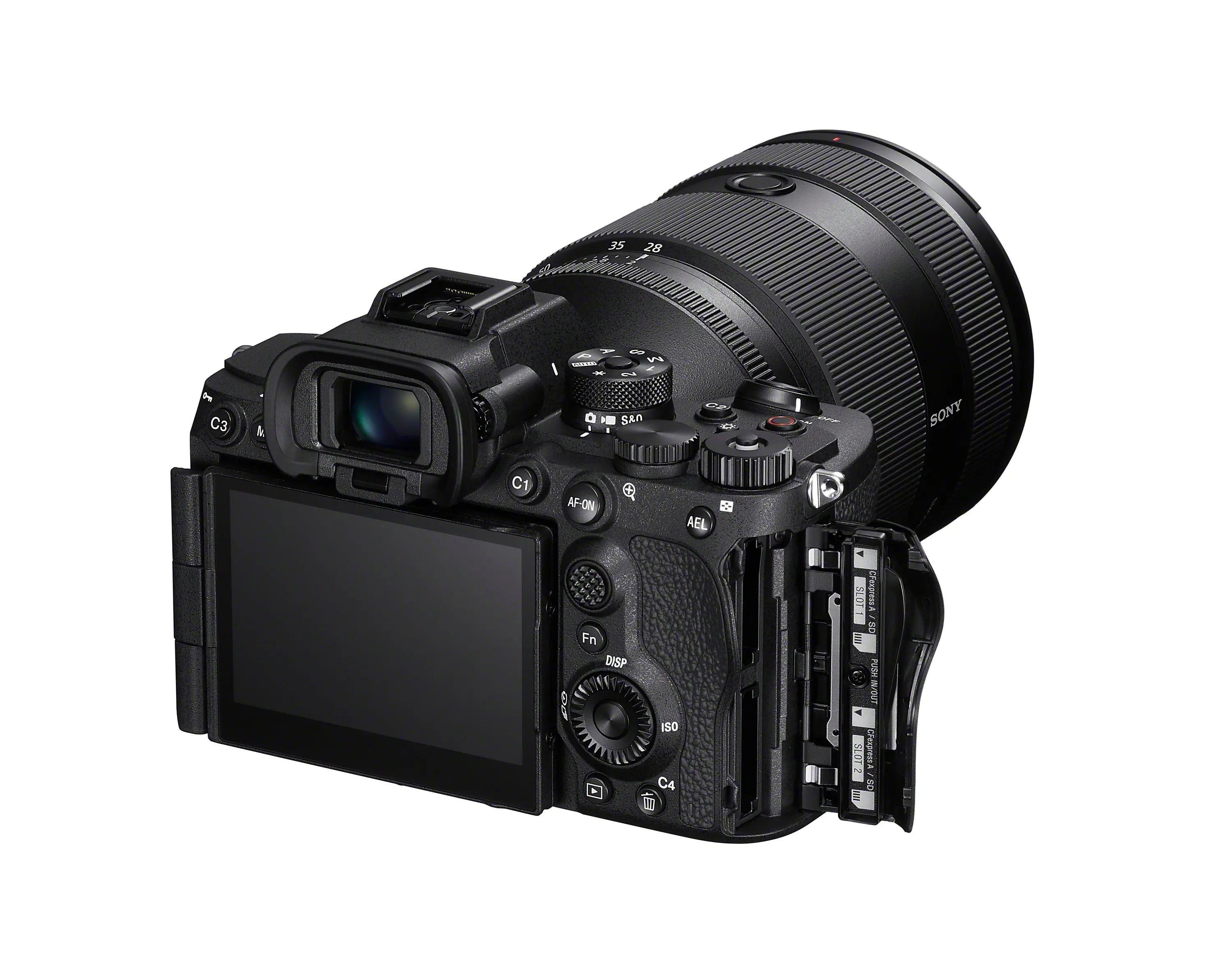 Sony A7R VI Premium Mirrorless Camera - AVC photo video store