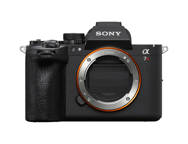 Sony A7R VI Premium Mirrorless Camera