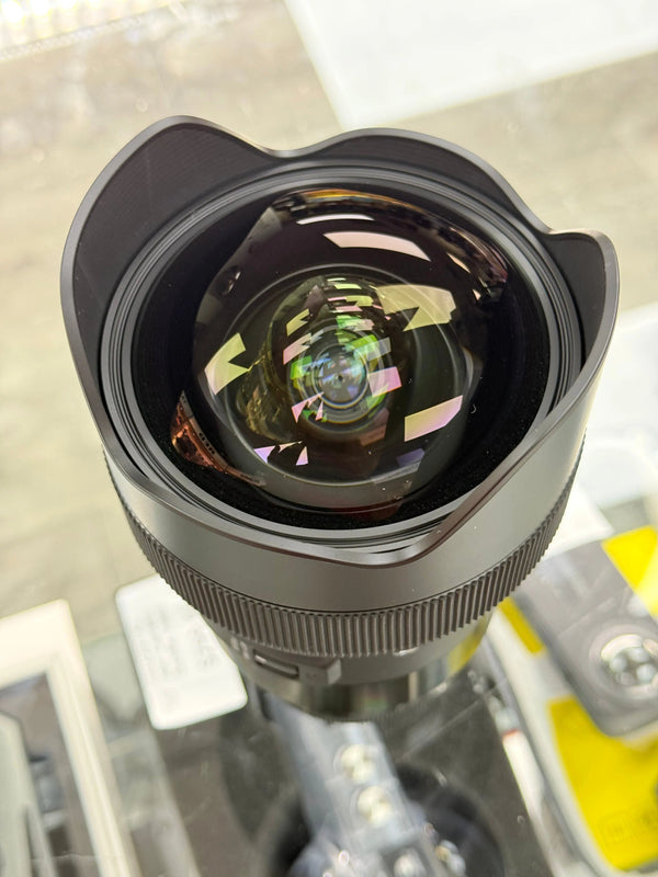 Sigma 14F18DG-03403 14mm f/1.8 DG HSM A for Sony E-Mount, Used