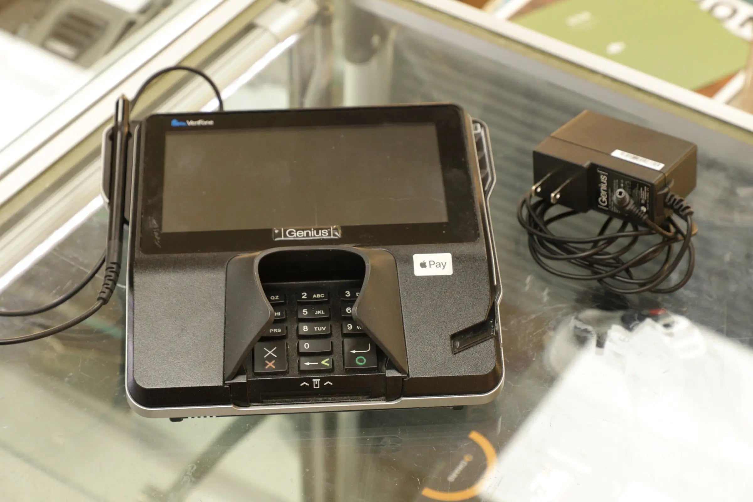 VERIFONE MX925-47709 VeriFone MX925 Payment Terminal, Used – AVC photo ...