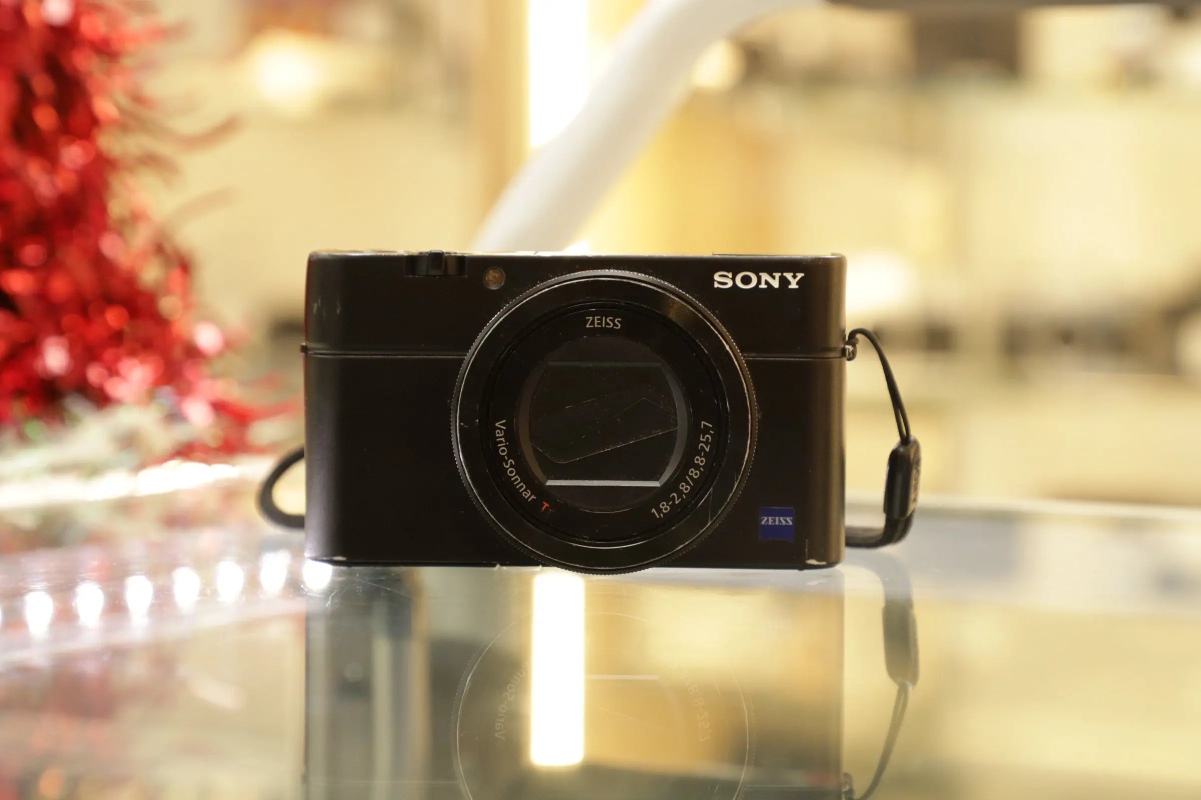 SONY CSDSCRX100III-1061695 Sony Cybershot DSC-RX100III