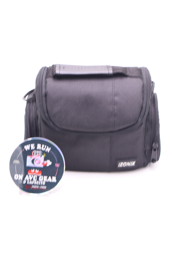Izonix Medium Size Camera Bag, Used