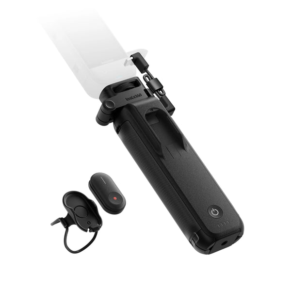 Insta360 FOMO Power Handle - AVC photo video store