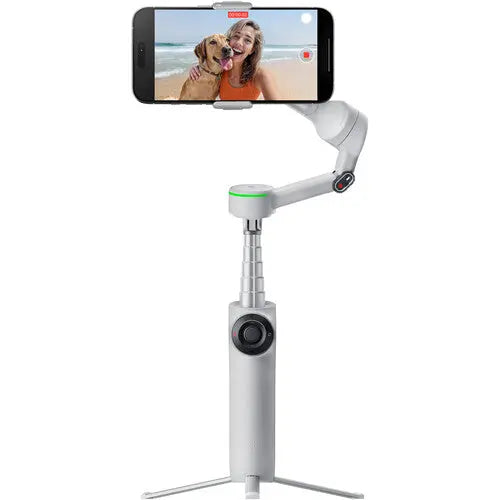 Insta360 Flow 2 Pro Smartphone Gimbal Stabilizer (Gray) - AVC photo video store