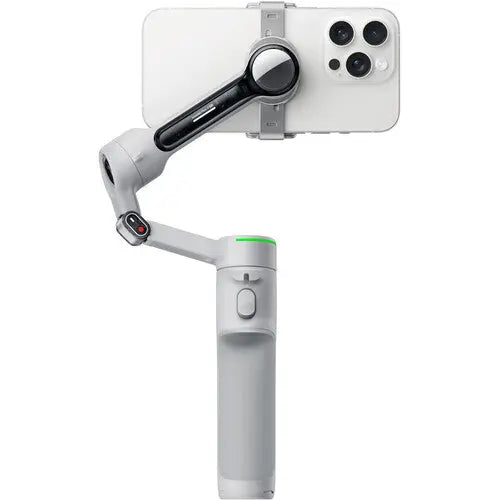 Insta360 Flow 2 Pro Smartphone Gimbal Stabilizer (Gray) - AVC photo video store