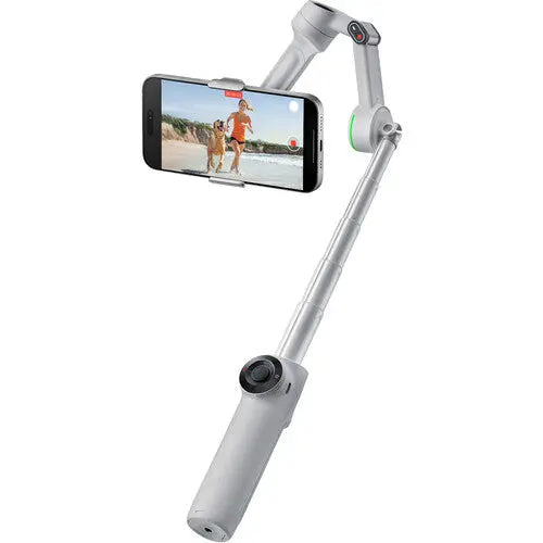 Insta360 Flow 2 Pro Smartphone Gimbal Stabilizer (Gray) - AVC photo video store