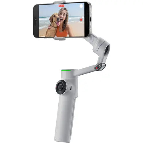 Insta360 Flow 2 Pro Smartphone Gimbal Stabilizer (Gray) - AVC photo video store