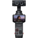 Insta360 Luna Ultra Standard Combo (Negro Cósmico)