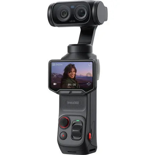 Insta360 Luna Ultra Standard Combo (Cosmic Black)