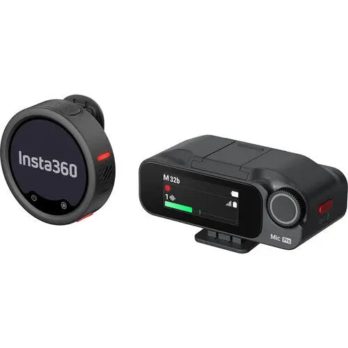 Sistema inalámbrico Insta360 Mic Pro (2,4 GHz)