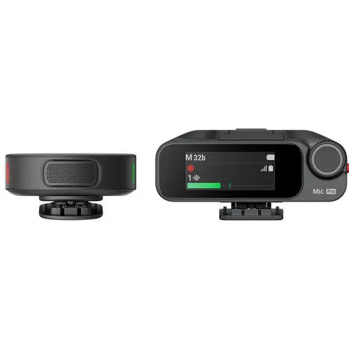 Sistema inalámbrico Insta360 Mic Pro (2,4 GHz)