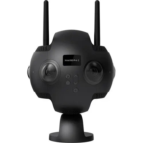 Insta360 Pro II Spherical VR 360 8K Camera with FarSight Monitoring - AVC photo video store