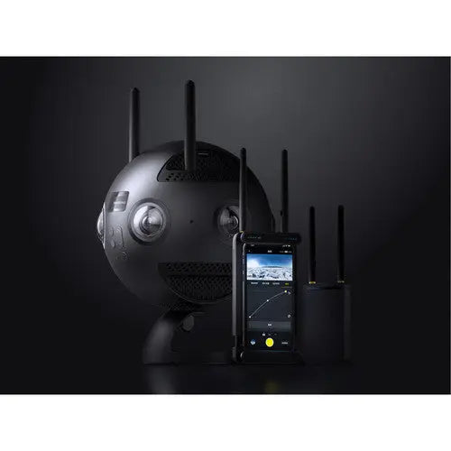 Insta360 Pro II Spherical VR 360 8K Camera with FarSight Monitoring - AVC photo video store