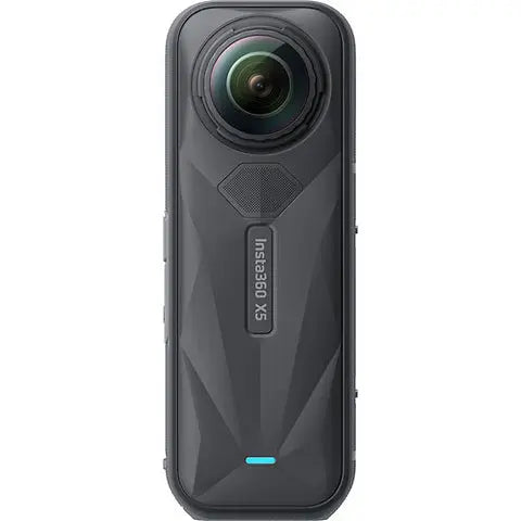 Insta360 X5 360 Action Camera Motorcycle Multiview Bundle