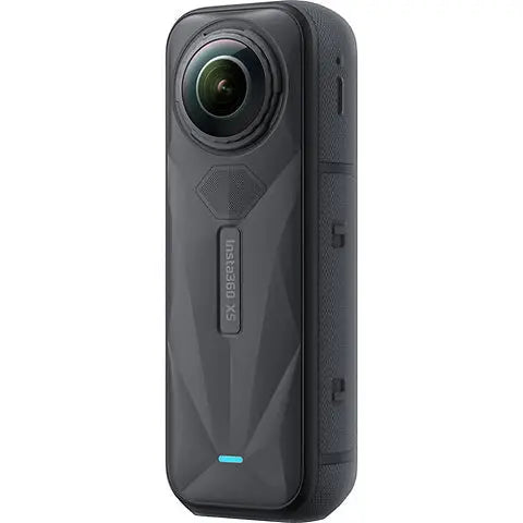 Insta360 X5 360 Action Camera Motorcycle Multiview Bundle