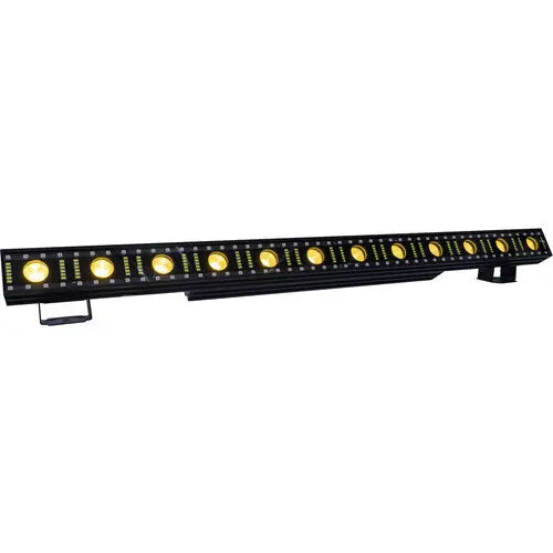 JMAZ Lighting PIXL FX BAR 5050 RGBW LED Wash/Strobe/Blinder Linear Bar (RGBW) - AVC photo video store