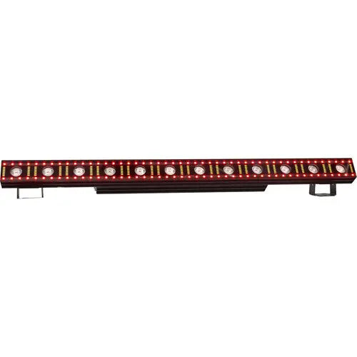 JMAZ Lighting PIXL FX BAR 5050 RGBW LED Wash/Strobe/Blinder Linear Bar (RGBW) - AVC photo video store